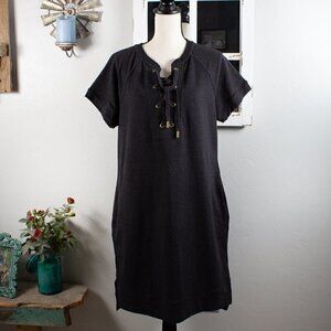 Life Worx Sweatshirt Dress Size Medium, NWT
